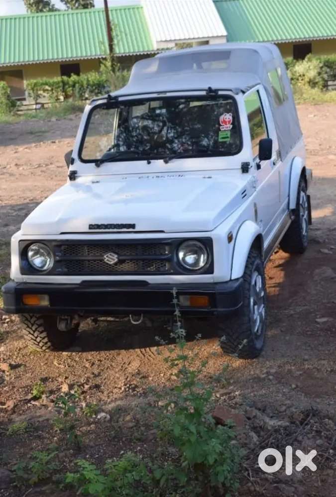 Maruti Gypsy (petrol) For Sale – Wakad, Pune