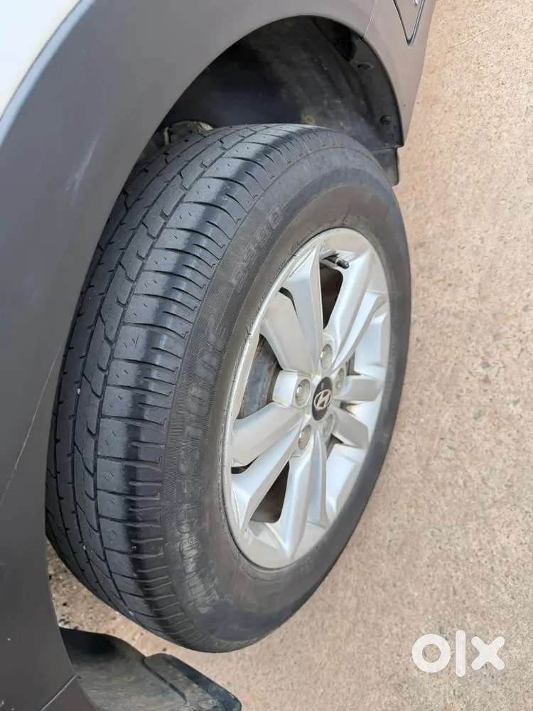 Hyundai Creta Diesel 2016