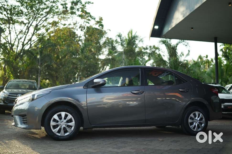 Toyota Corolla Altis D 4d J, 2016, Diesel