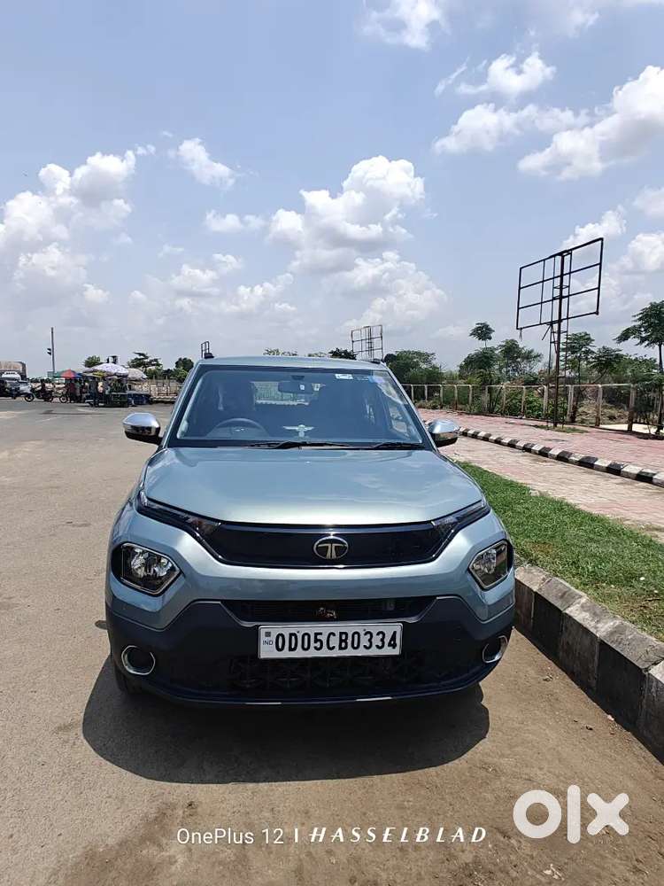 Tata Punch 2025 Petrol 6800 Km Driven
