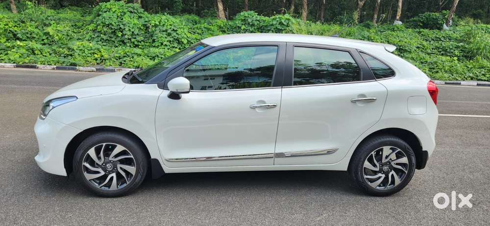Toyota Glanza Petrol 2021