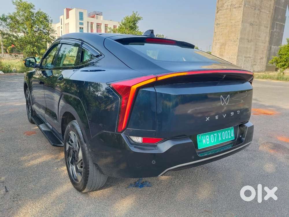 Mahindra Xev 9e Three B79 Kwh, 2025, Electric