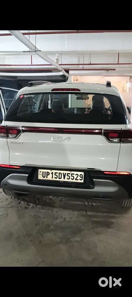 2022 Kia Sonet 1.2 Htk Plus