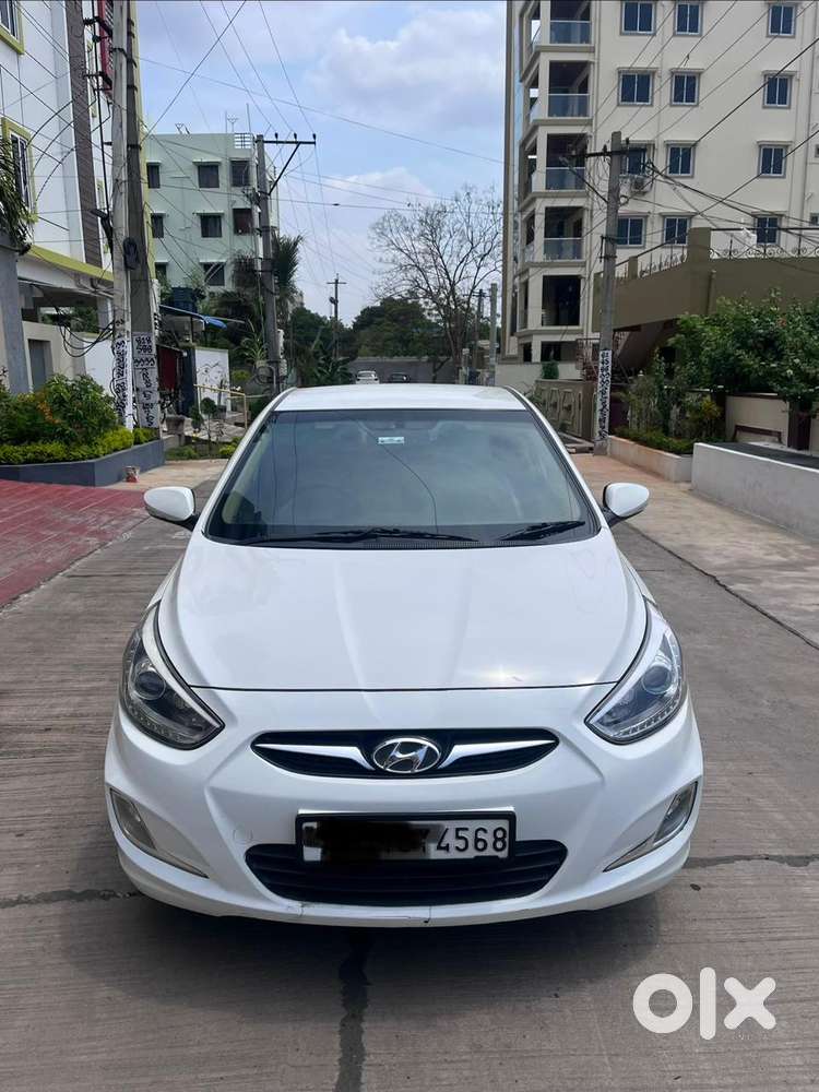 Hyundai Verna 2011-2014 1.6 Sx Crdi (o), 2014, Diesel