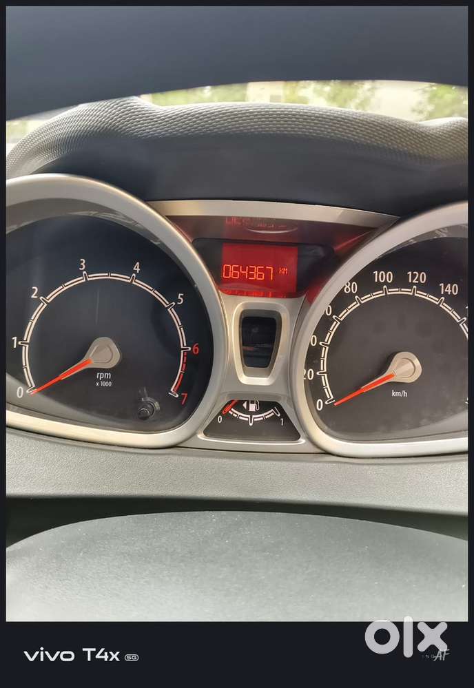 Ford Fiesta 1.5 Petrol 2012