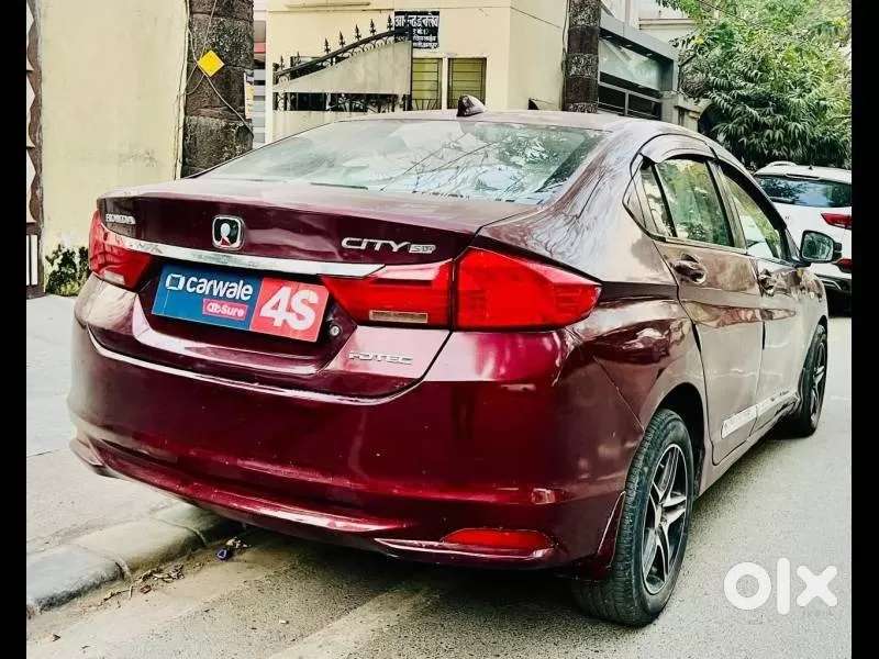 Honda City I Dtec E, 2017, Diesel