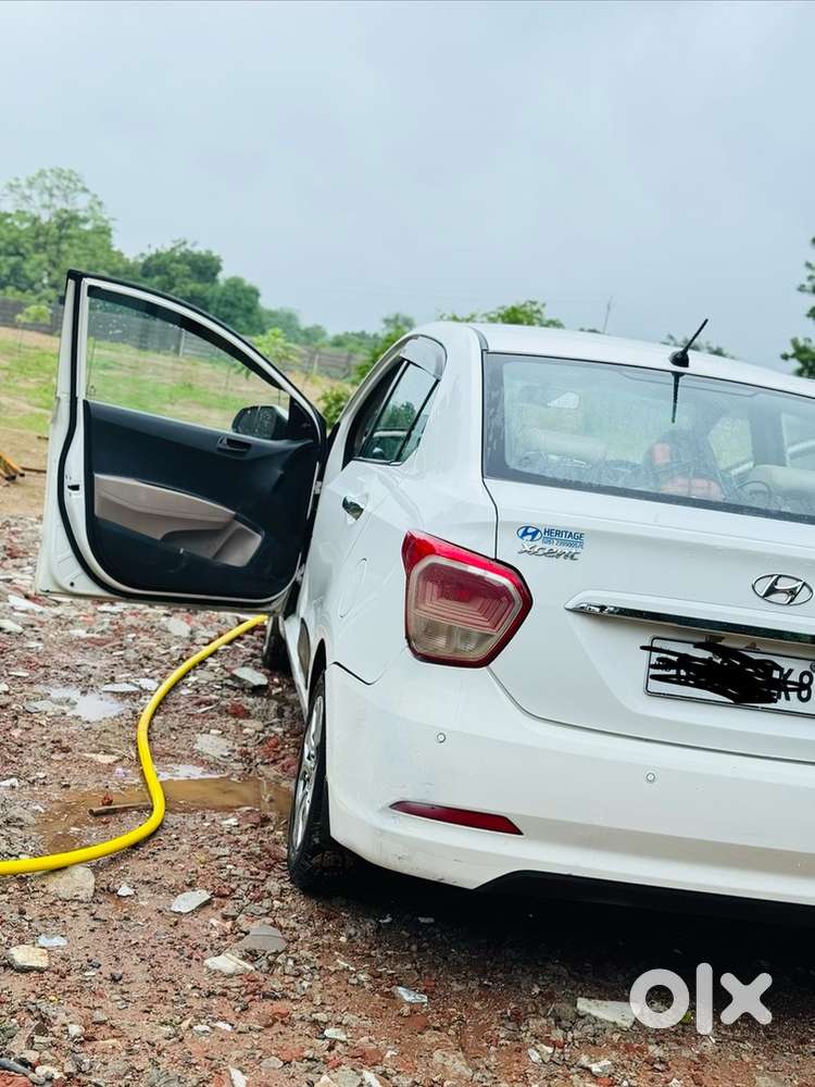 2015 Hyundai Xcent Diesel Manual Car