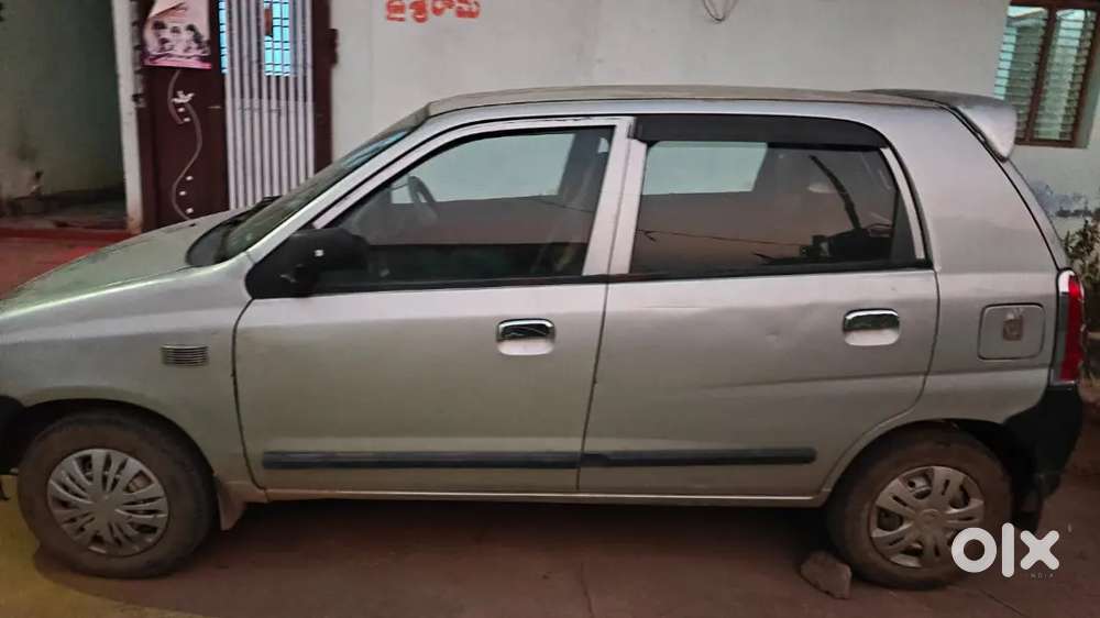 Maruti Suzuki Alto 800 2010 Petrol 120000 Km Driven