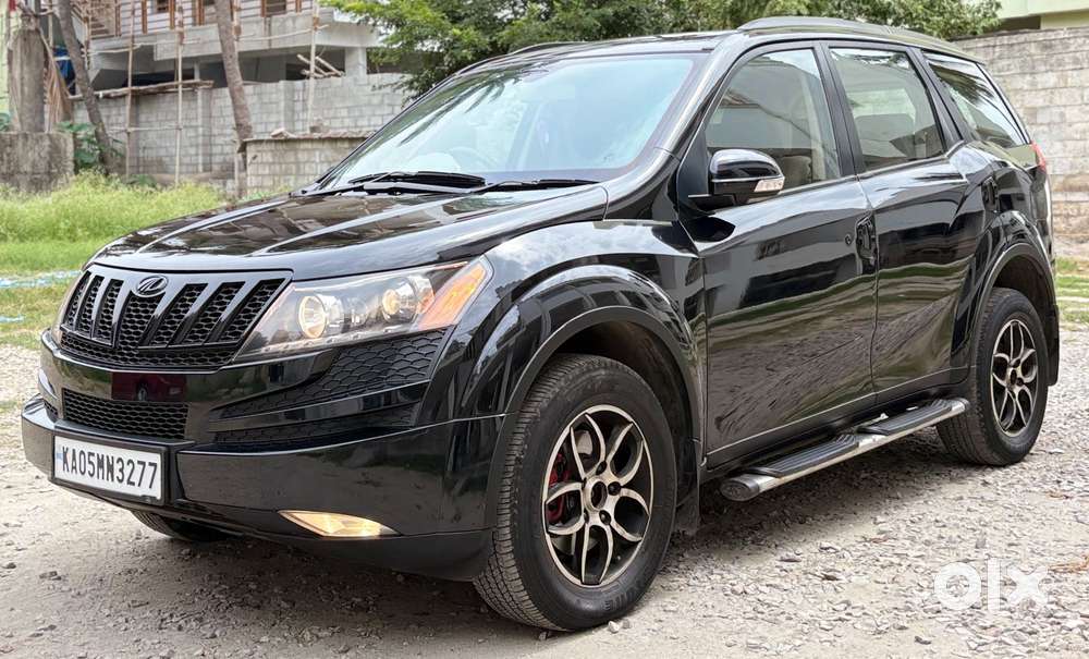 Mahindra Xuv500 W6 2wd, 2013, Diesel