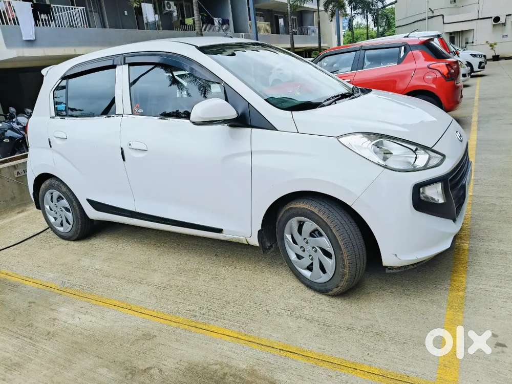 2021 Hyundai Santro Sportz Mt