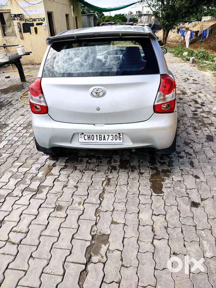 Toyota Etios Liva 2014 Diesel Good Condition