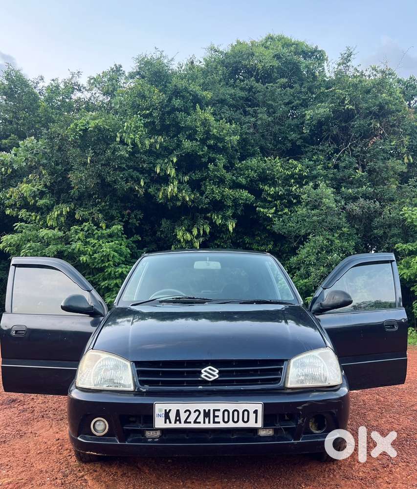 Maruti Suzuki Zen