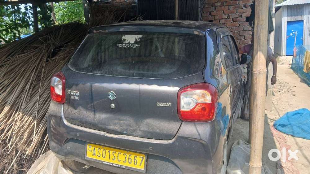Maruti Suzuki Alto K10 2024
