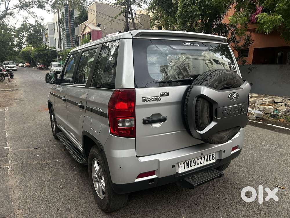 Mahindra Bolero Neo N10 (r), 2022, Diesel