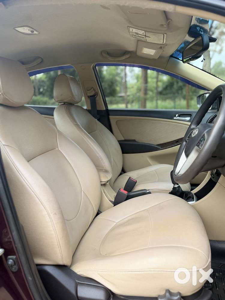Hyundai Verna 1.6 Sx, 2013, Petrol