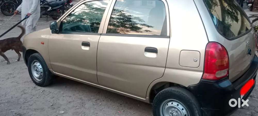 Maruti Suzuki Alto 2010