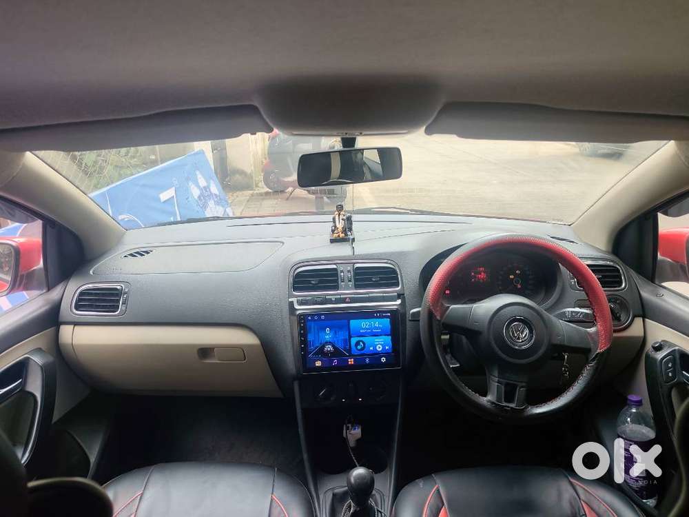 Volkswagen Polo 2014 Model