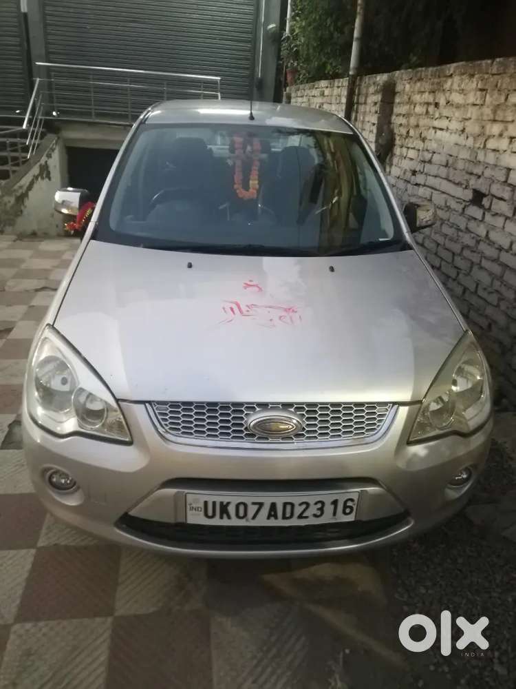 Ford Fiesta 1.6 Sxi 2010