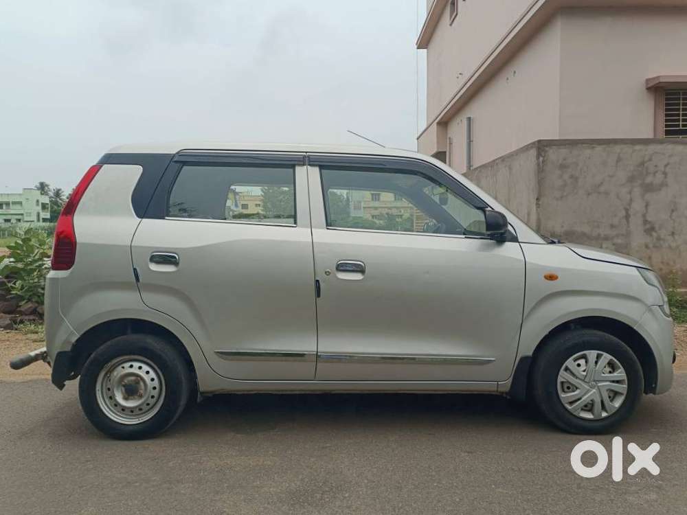 Maruti Suzuki Wagon R 1.0 Lxi (o) Cng, 2021, Cng & Hybrids