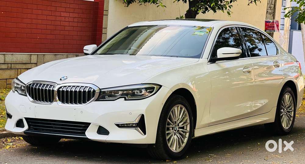 Bmw 3 Series 320d, 2021, Diesel