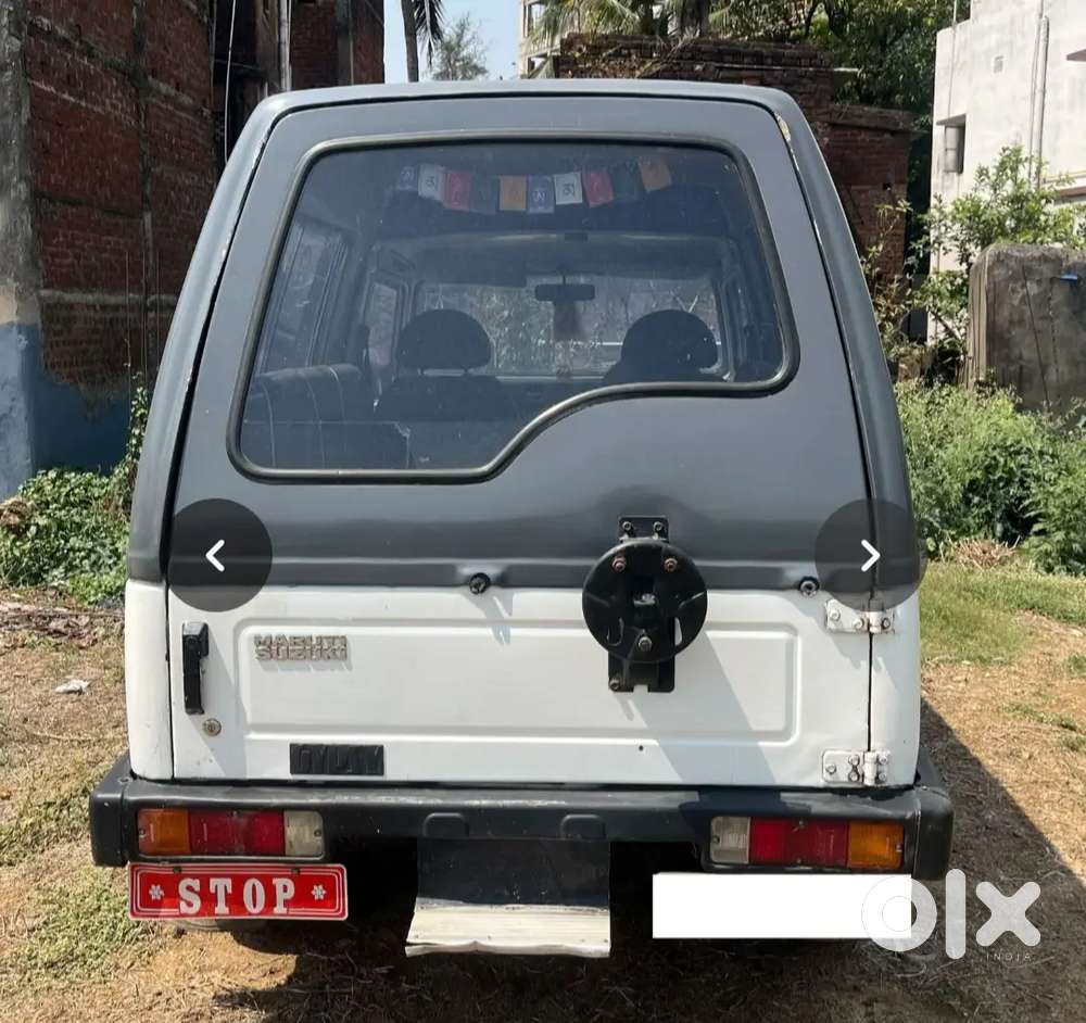 Maruti Suzuki Gypsy King