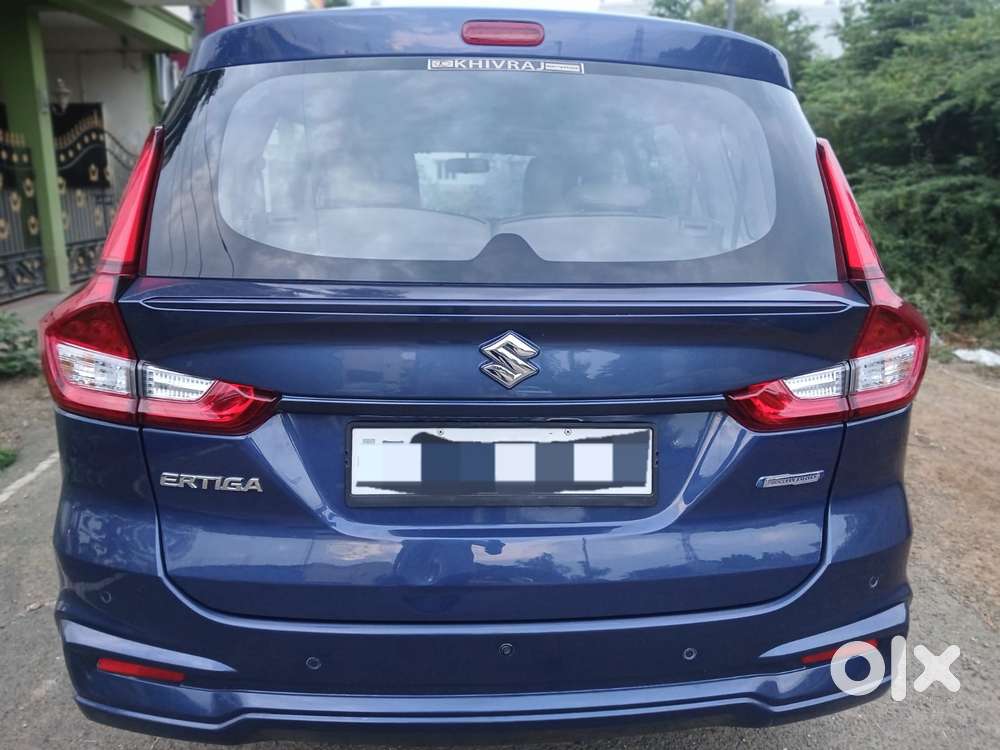 Maruti Suzuki Ertiga 1.4 Vxi Shvs, 2022, Petrol