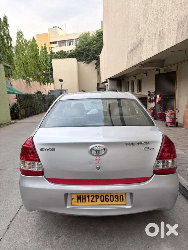 2018 Etios For Sale