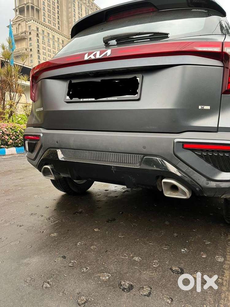 Kia Seltos 2025 Petrol 15000 Km Driven