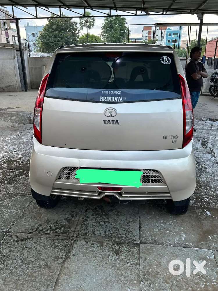 Tata Nano Lx  Ac Petrol 2010
