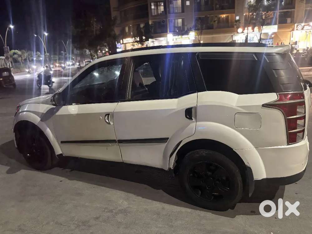 Mahindra Xuv500 W8