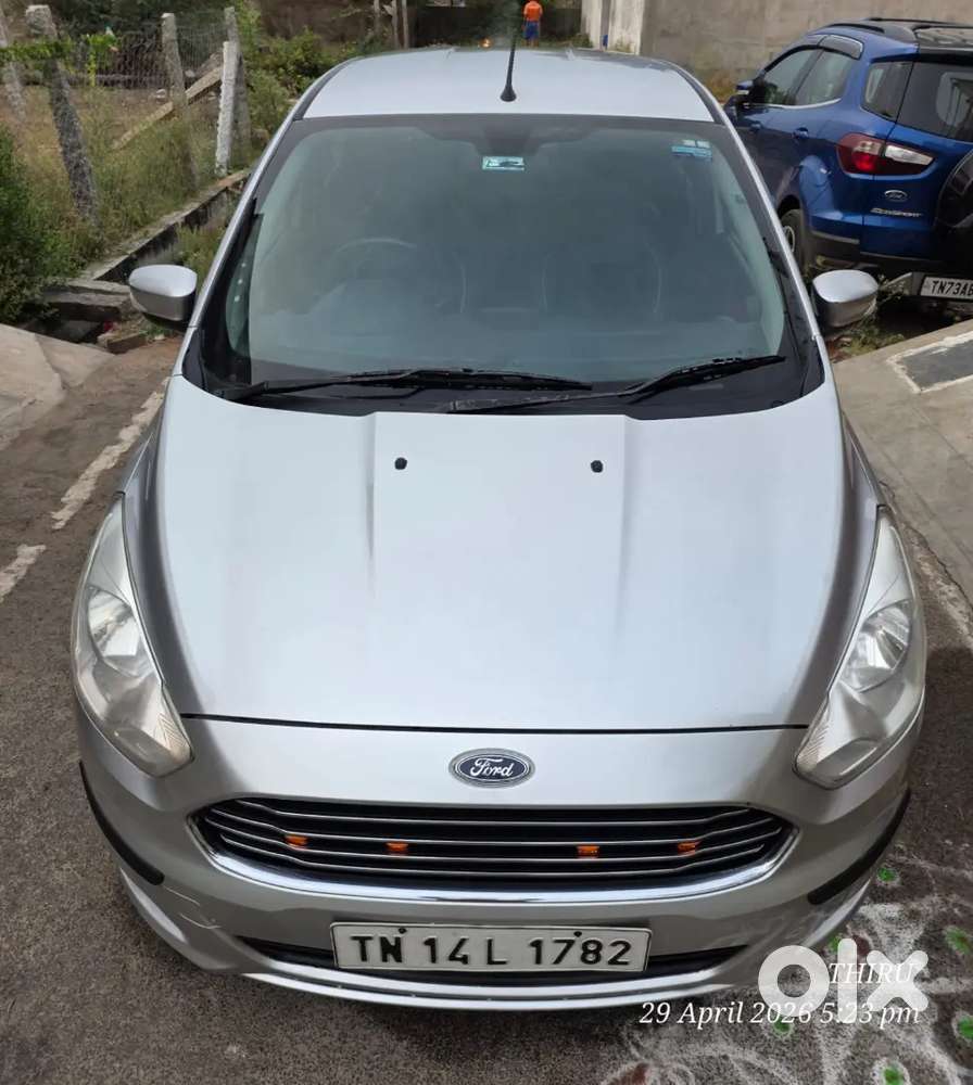Ford Figo Titanium Mt.1.5 Diesel Model Sales