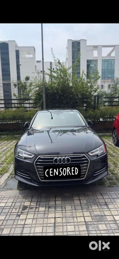 2017 Audi Diesel 78500 Km