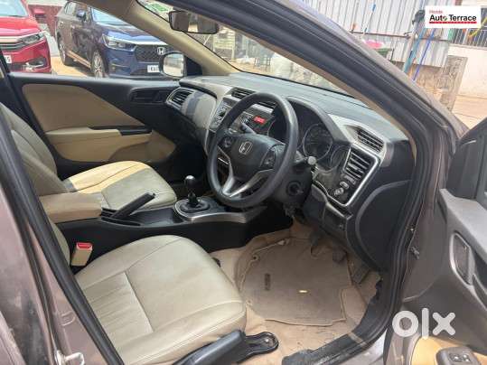 Honda City 2014-2015 I Vtec Sv, 2015, Petrol