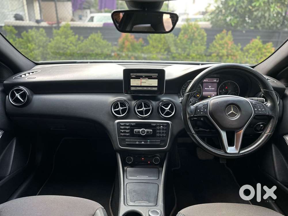 Mercedes-benz A Class 2013-2015 A180 Cdi, 2013, Diesel