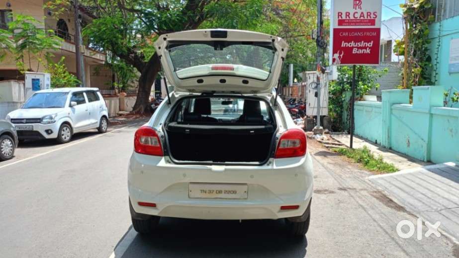 Maruti Suzuki Baleno 1.2 Delta At, 2018, Petrol