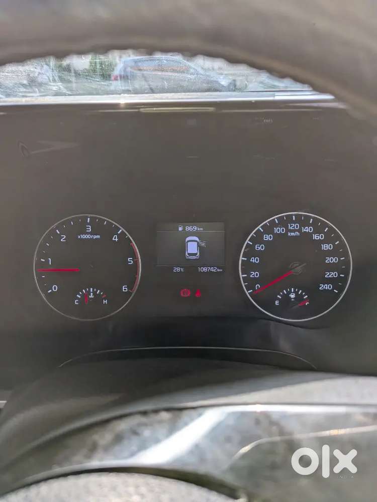 Kia Seltos Diesel 2021
