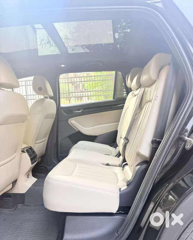 Skoda Kodiaq, 2023, Petrol