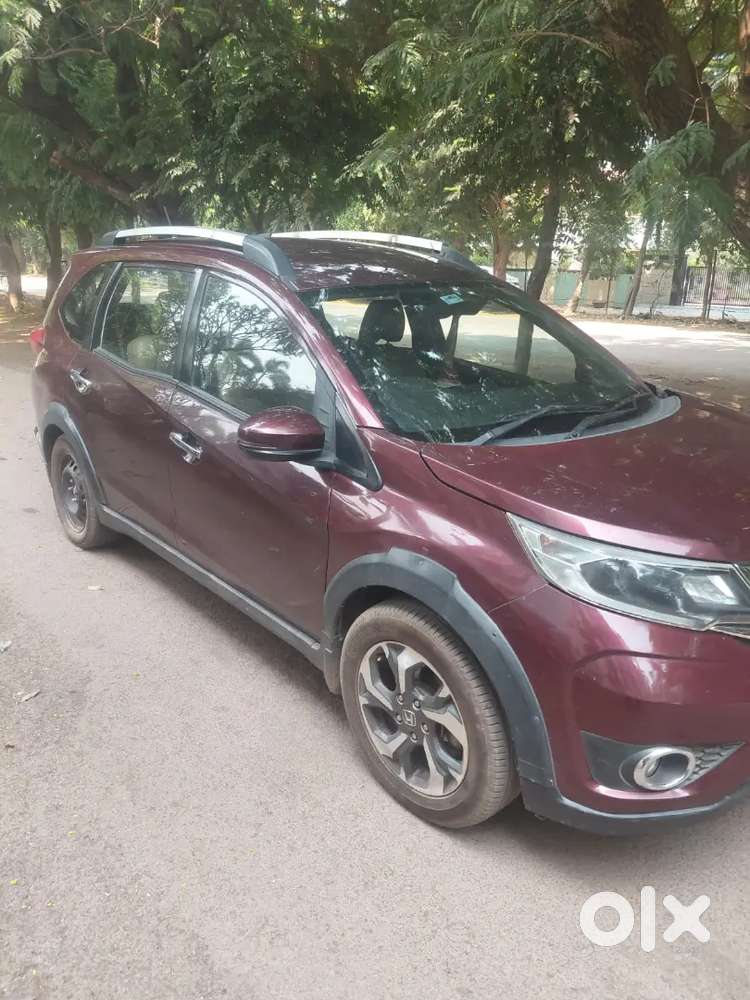 Honda Br-v 2017 Diesel Good Condition