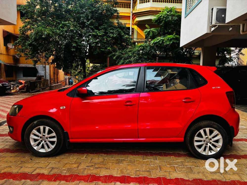 Volkswagen Polo 2013-2015 Gt Tsi, 2014, Petrol