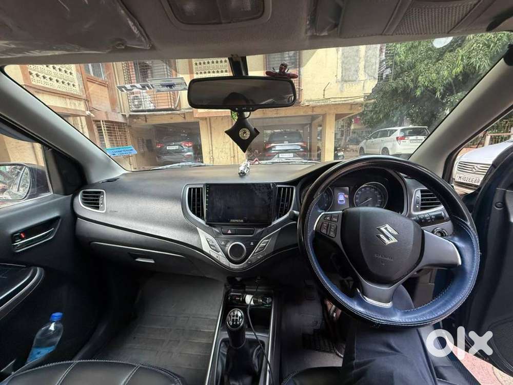 2021 Maruti Baleno 1.2 Zeta Petrol (manual) 1st Owner Just Buy& Drive