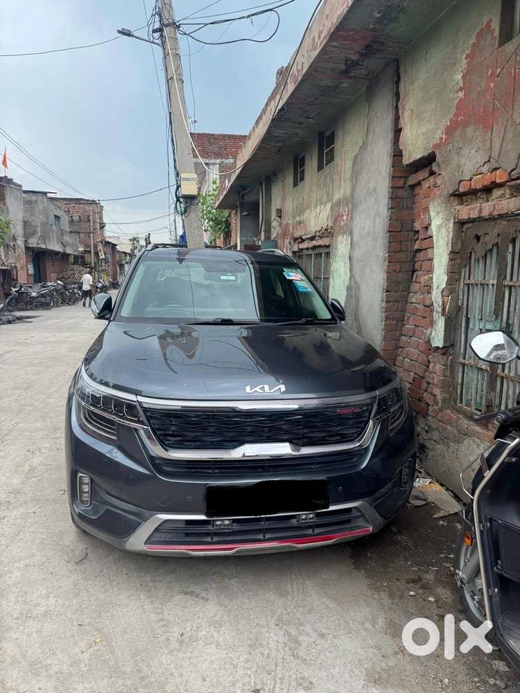 Kia Seltos Diesel 2022