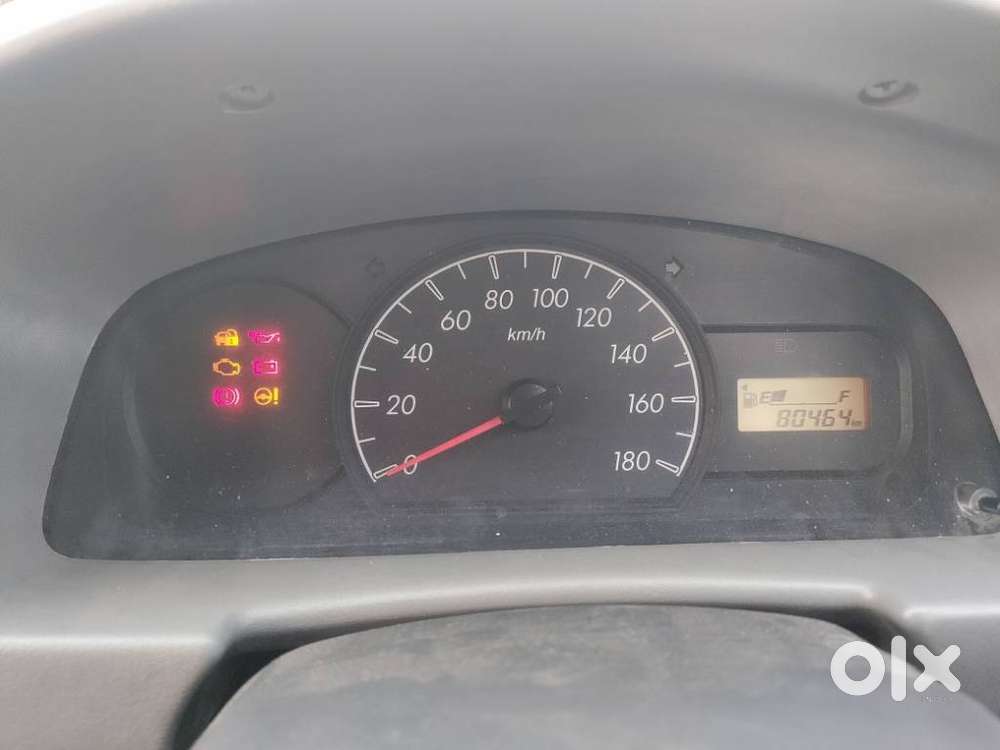 Maruti Suzuki Alto Green Lx Bsiv, 2012, Cng & Hybrids