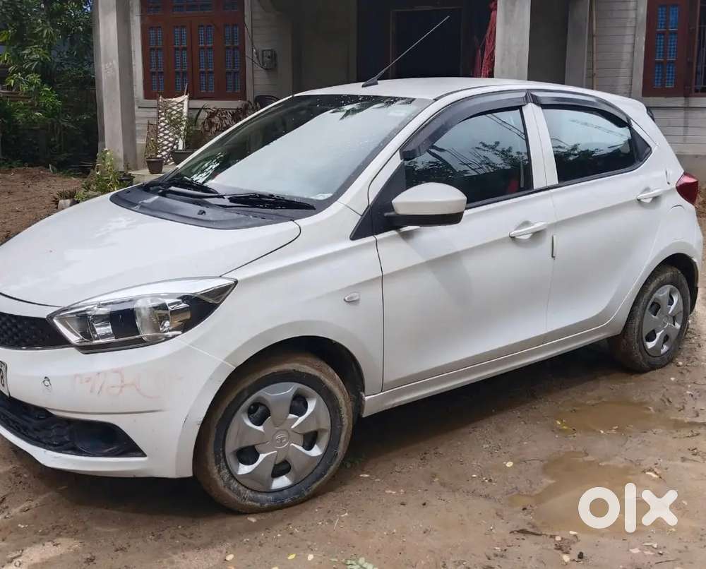 Tata Tiago Revotron Xt 2018