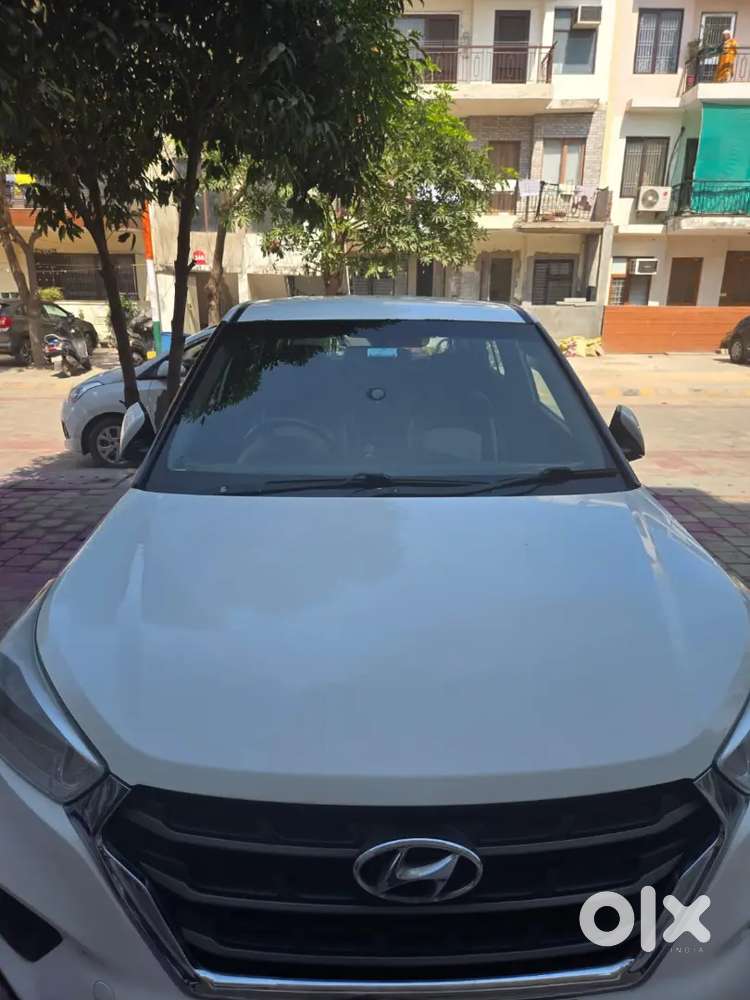 Hyundai Creta 2019