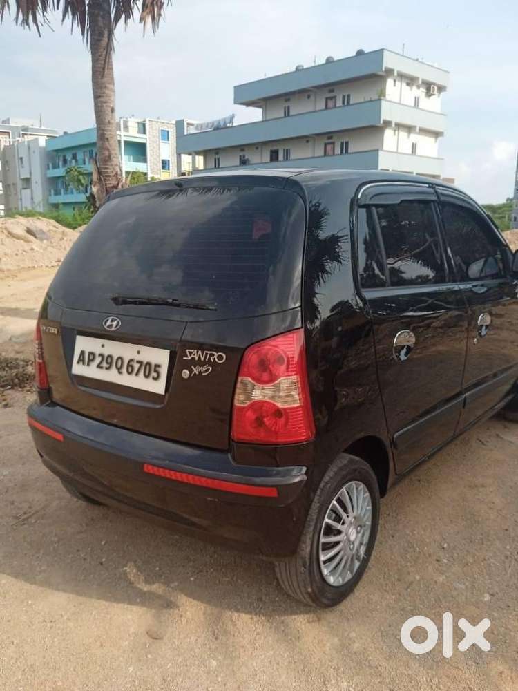 Hyundai Santro, 2006, Petrol