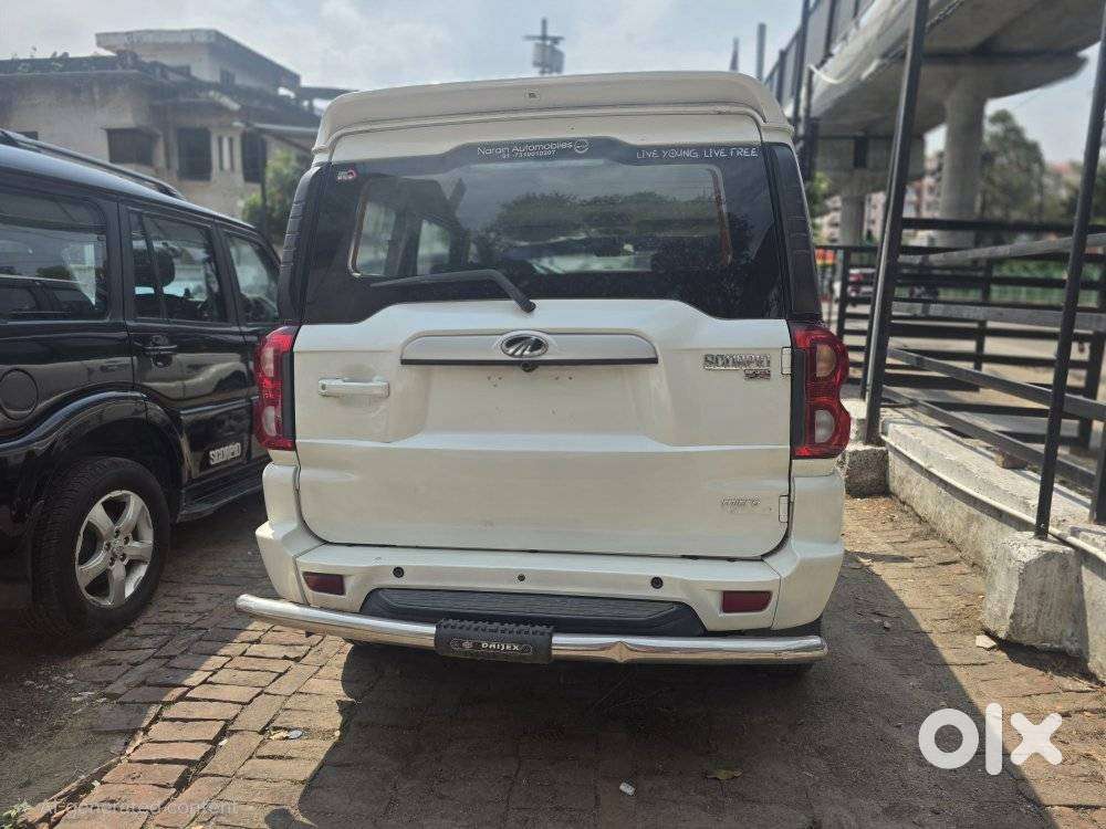 Mahindra Scorpio [2020-2022] 2.2 S9, 2022, Diesel