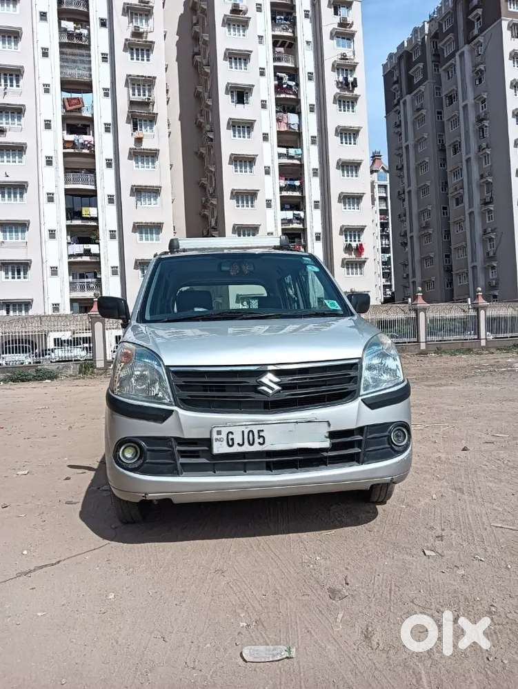 Maruti Suzuki Wagon R 1.0 2012 Petrol Good Condition