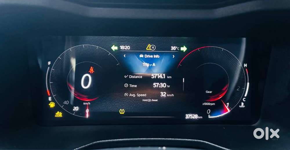 Mahindra Xuv 3xo, 2024, Diesel