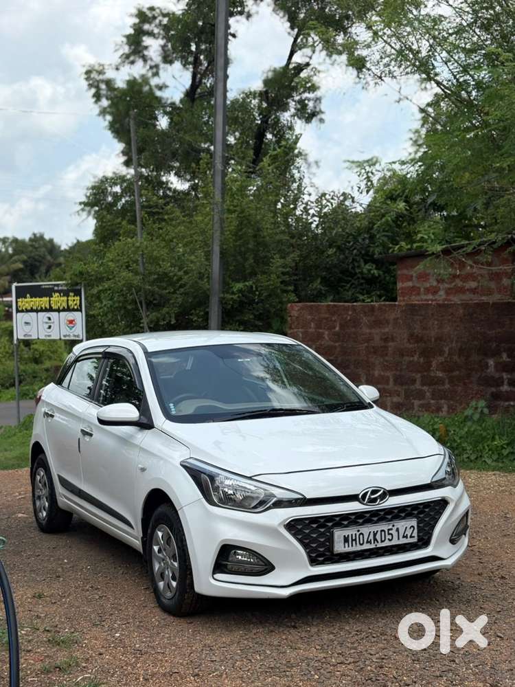 Hyundai I20 Sportz 2019