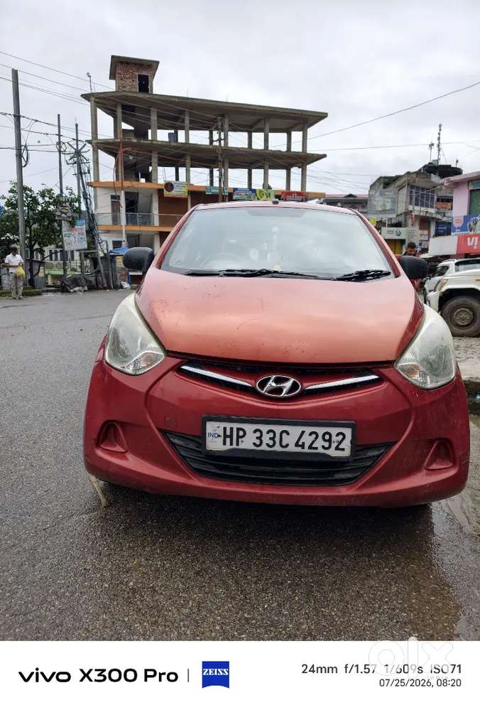 Hyundai Eon 2013 Era